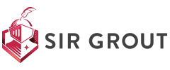 Sir Grout Space Coast Logo