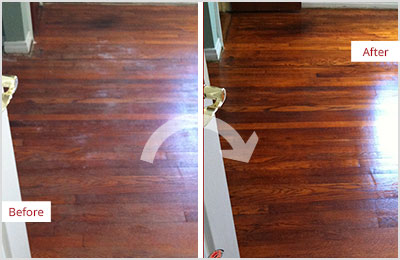 Sir Grout Space Coast Deep Wood Cleaning