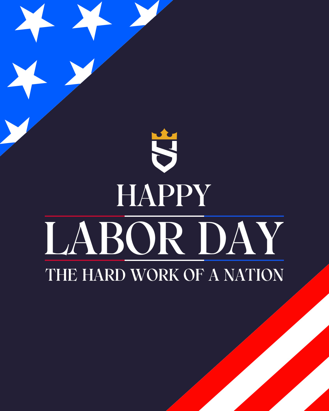 Happy Labor Day
